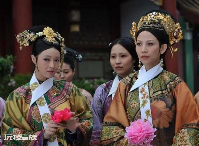 宫斗剧电视剧排行榜前十名(十大好看的经典宫斗剧排行榜)-图片1